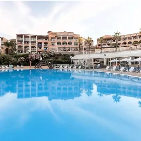 Apartment Joli Au Cap Esterel A Saint-raphael