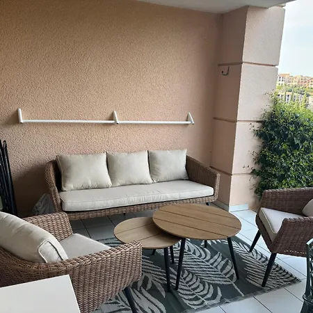 Apartment Joli Au Cap Esterel A Saint-raphael