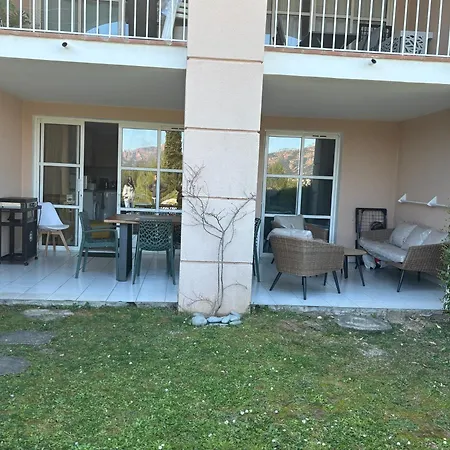 Apartment Joli Au Cap Esterel A Saint-raphael Saint-Raphael (Var)